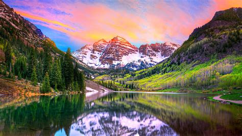 aspen webcam maroon bells|Live Webcams from Aspen, Colorado USA 